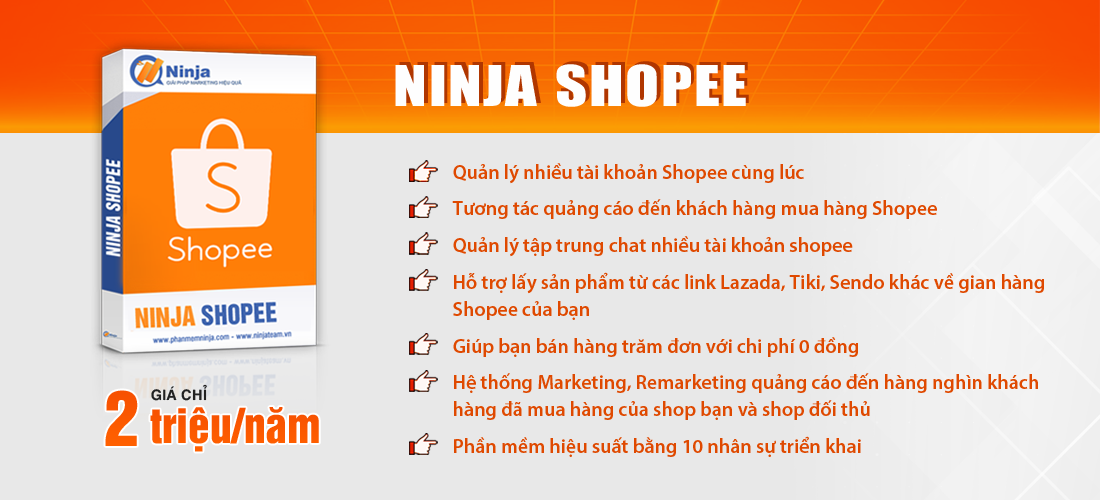 Ninja shopee