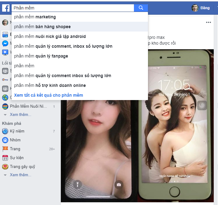 Mẹo seo fanpage