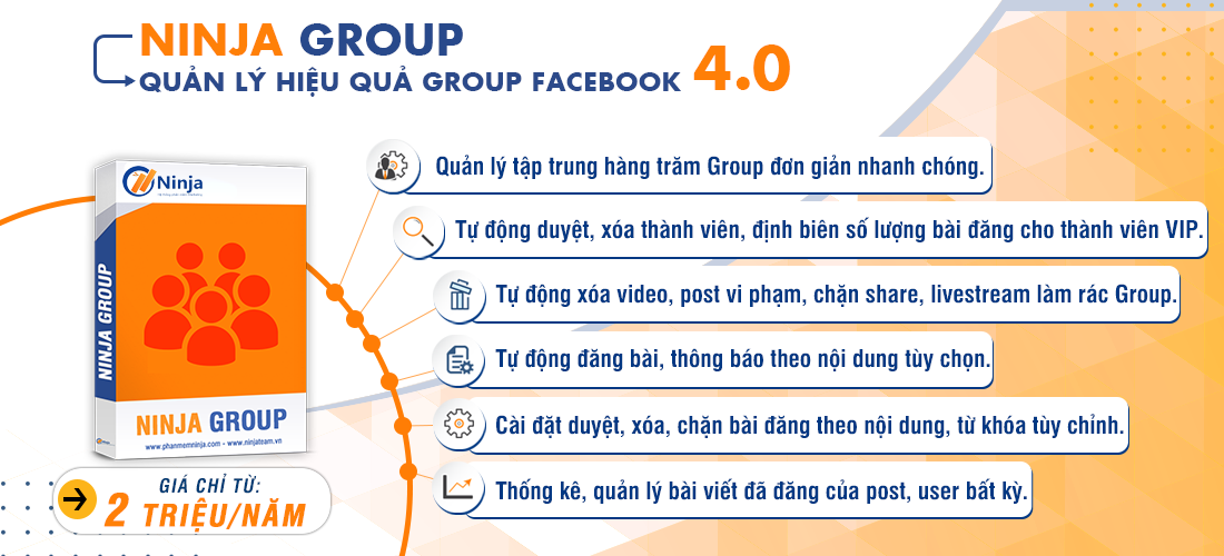 tool xóa bài viết trong group 