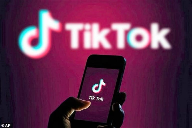 phần mềm tik tok