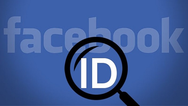 lấy id facebook