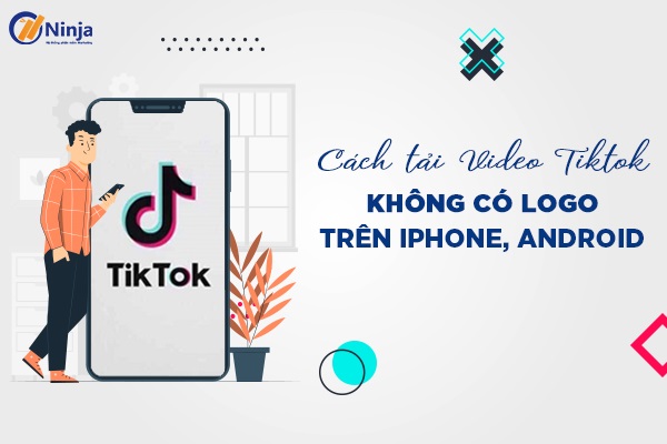 tải video tiktok trên iphone