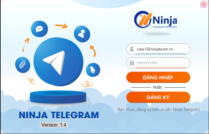 Công cụ kéo thành viên Telegram miễn phí