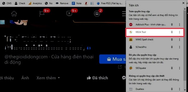 Hẹn giờ gửi tin nhắn trên messenger bằng máy tính