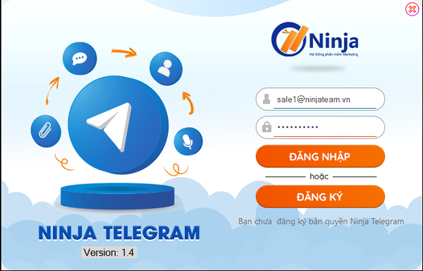 cách thêm thành viên vào nhóm telegram