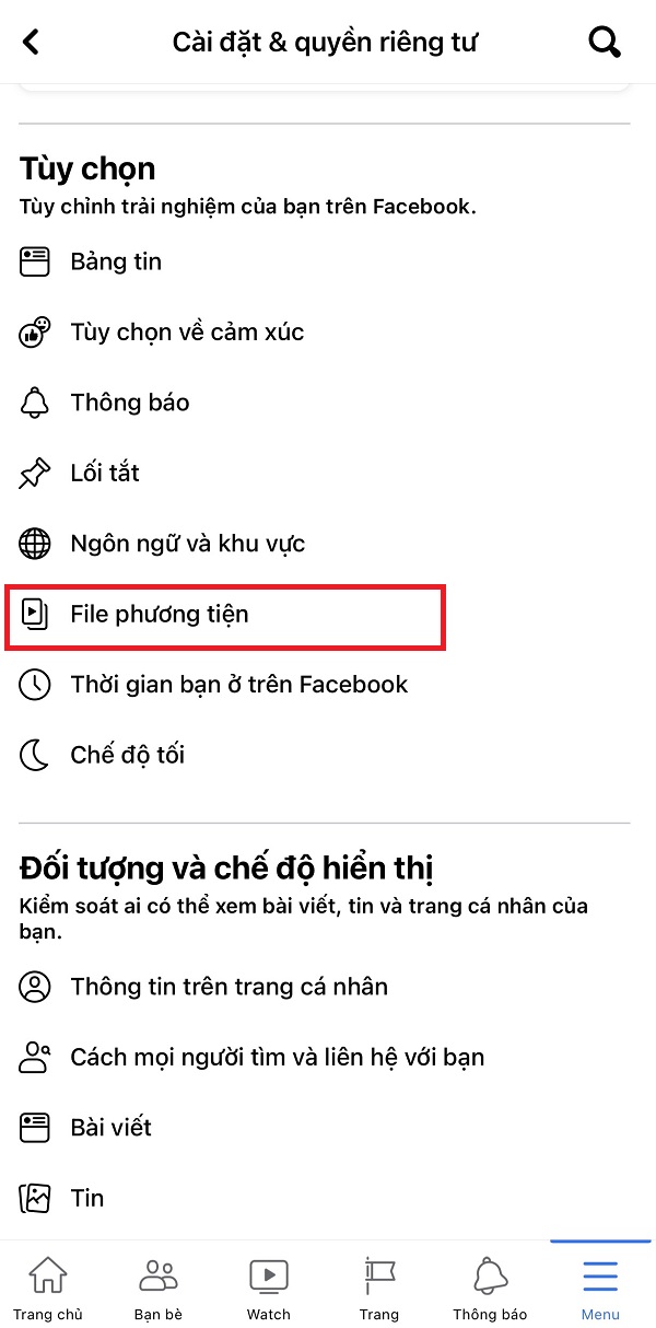 phát trực tiếp facebook bị mờ