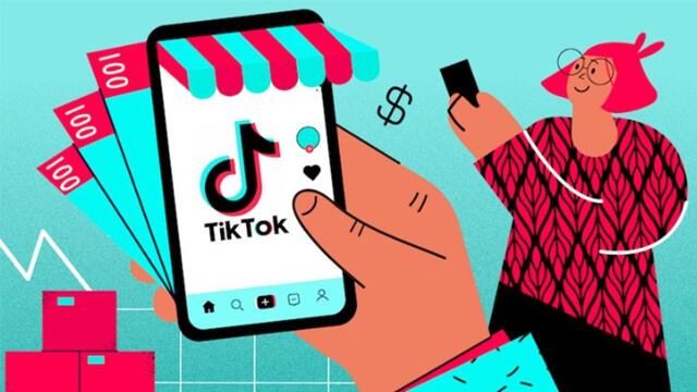 Tạo sao cần bán hàng trên tiktok shop