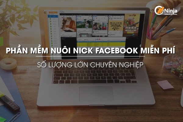 Áp dụng các phần mềm ứng dụng hỗ trợ nuôi nick