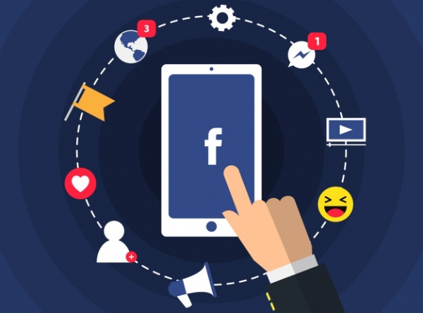 Sở hữu một tài khoản facebook 5000 bạn bè để tăng tương tác