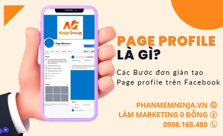 Page profile là gì