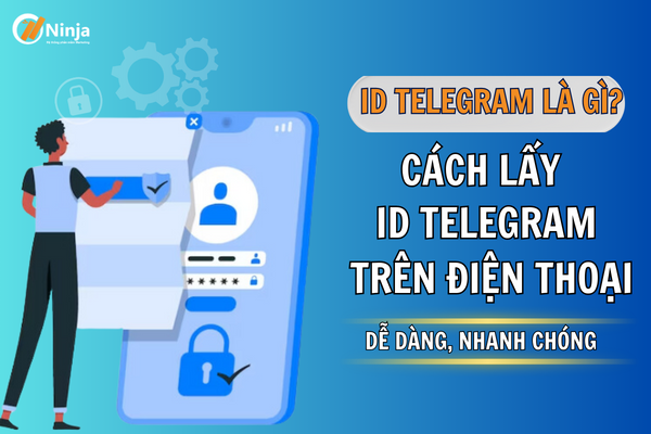 Cách lấy ID Telegram trên điện thoại 