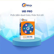 Phần mềm quét uid fanpage miễn phí, hàng loạt nhanh chóng Ninja UID Pro