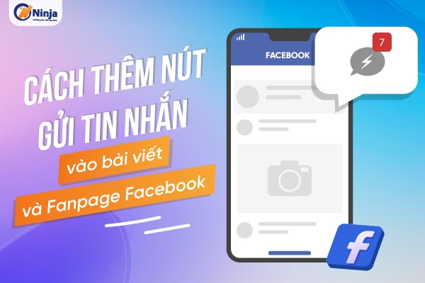 Cách thêm nút gửi tin nhắn