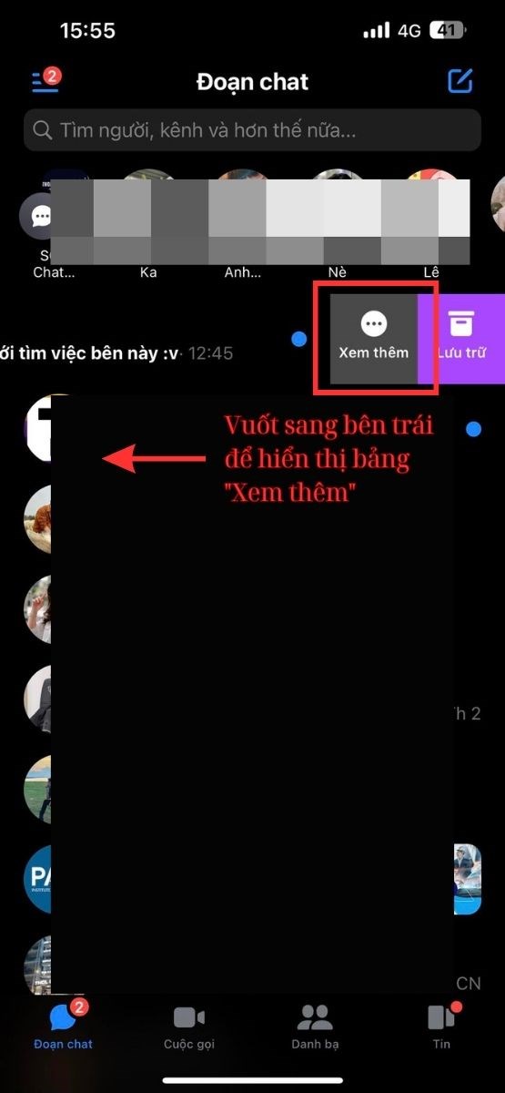 người bị hạn chế trên messenger có nhắn tin được không