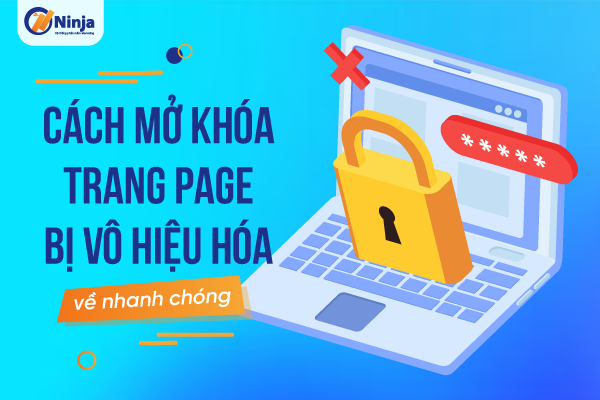 Link 583 - Giải pháp khắc phục Fanpage vi phạm chính sách