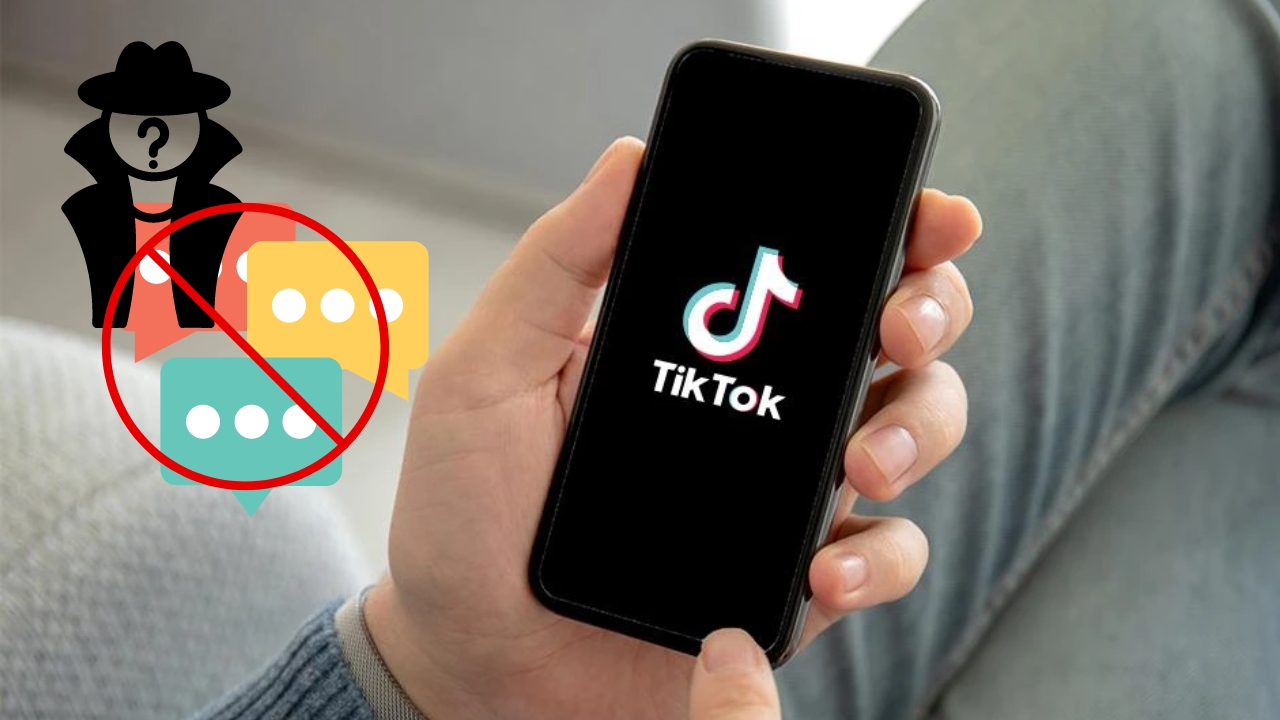 Lưu Ý Khi Chặn Tin Nhắn TikTok