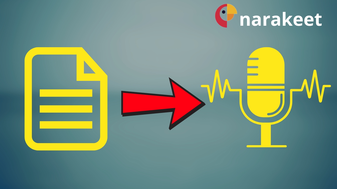 chuyển giọng nói AI ở máy tính